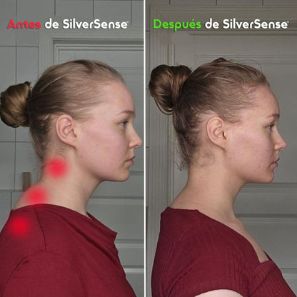 Masajeador Realista SilverSense