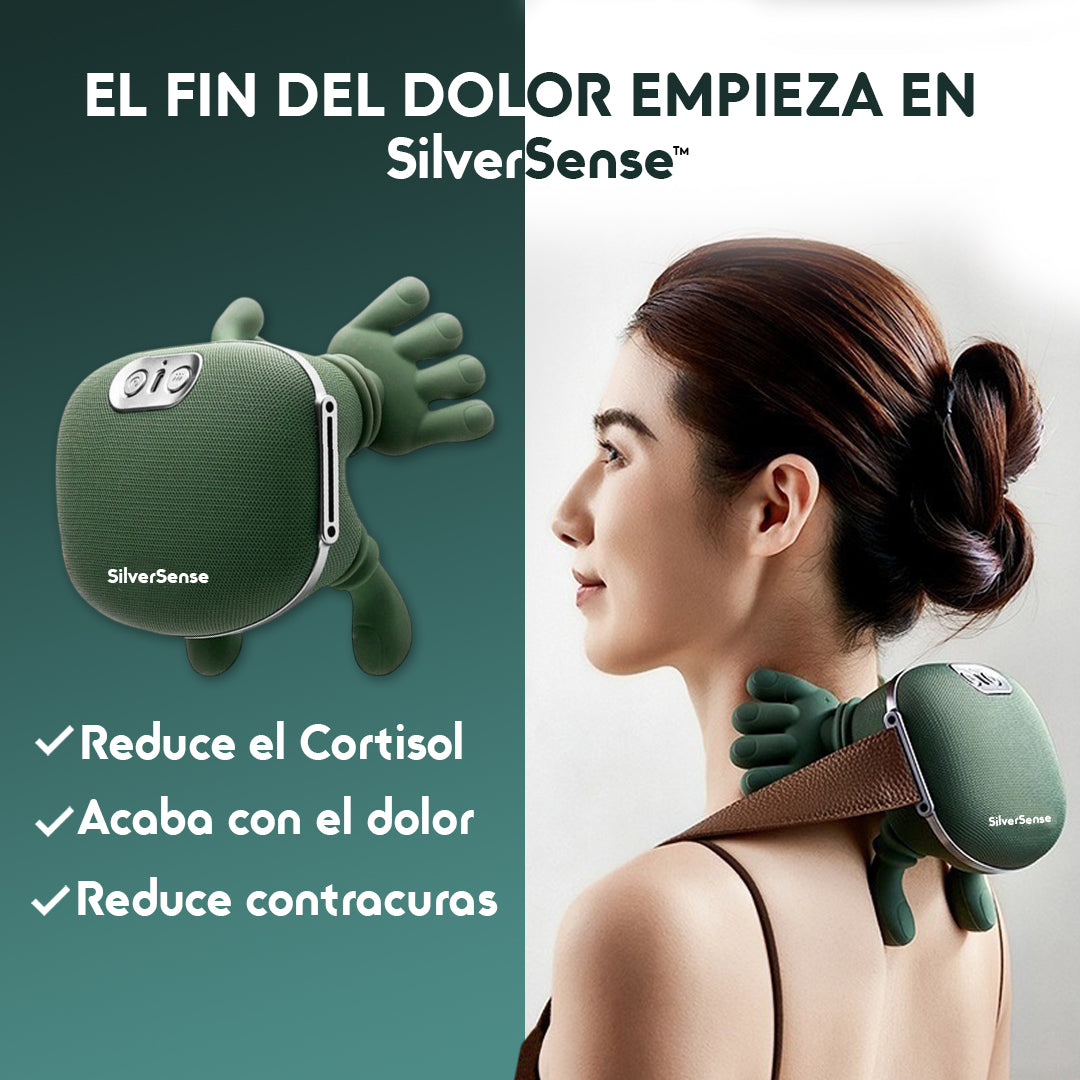 Masajeador Realista SilverSense