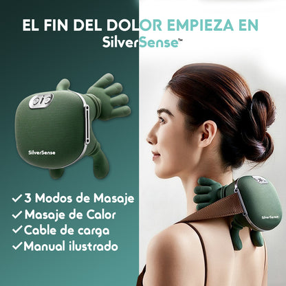 Masajeador Realista SilverSense™