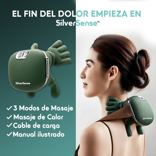 Masajeador Realista SilverSense™