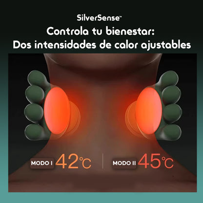 Masajeador Realista SilverSense™