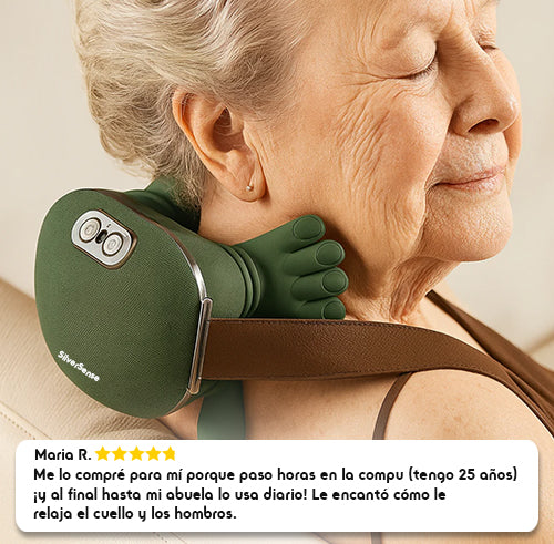 Masajeador Realista SilverSense